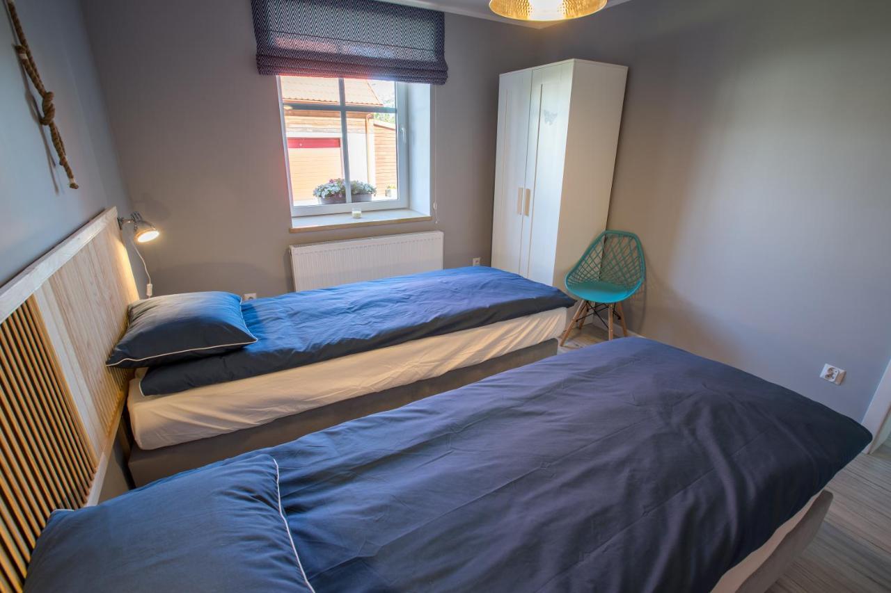 Apartament Na Cysterskim Szlaku Starzyno  Exteriör bild