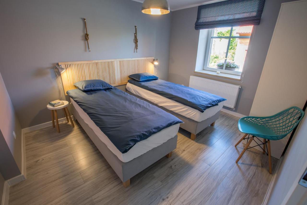 Apartament Na Cysterskim Szlaku Starzyno  Exteriör bild
